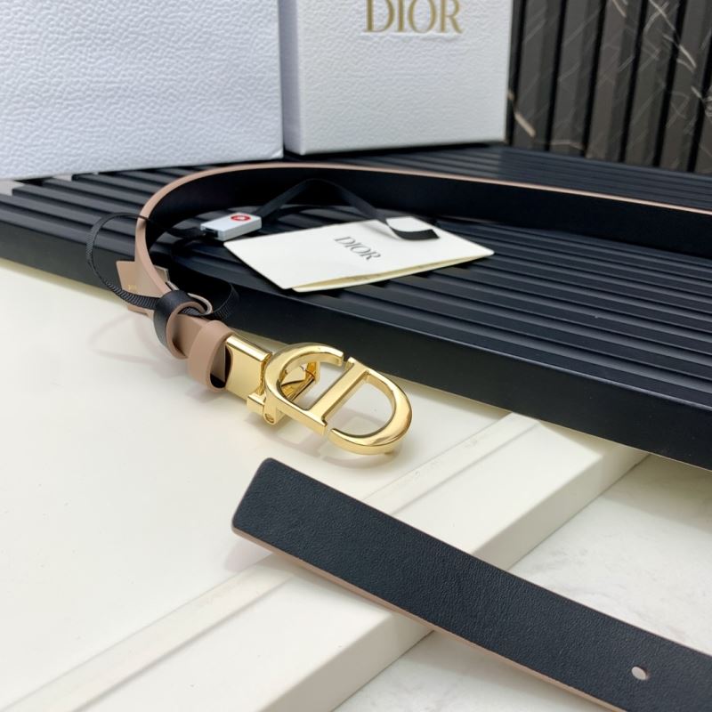 Christian Dior Belts